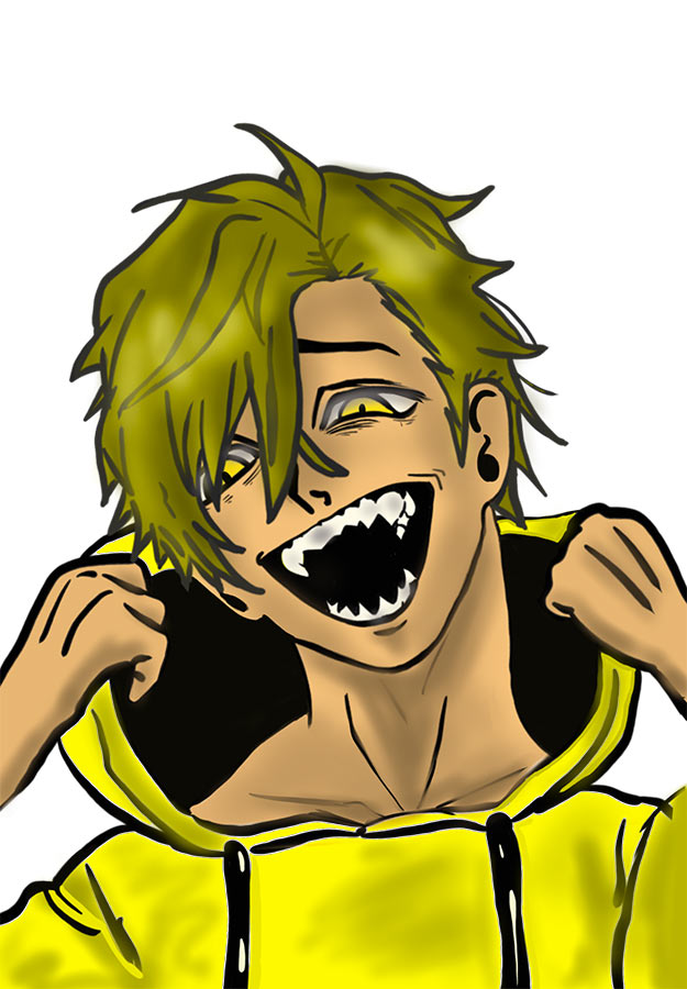 Orange88（ファンアート）