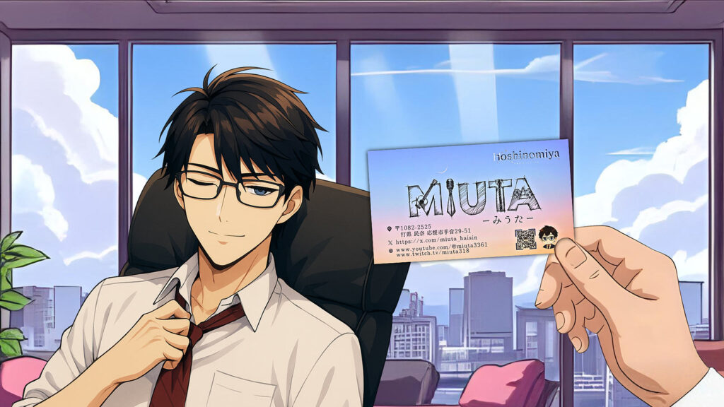 miuta（みうた）