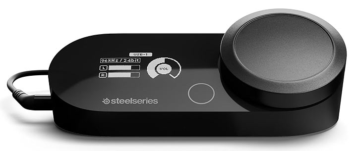 steelseries GAMEDAC GEN2