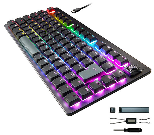 エレコム TK-VK720ALBK