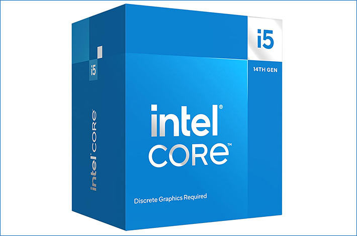 Intel「Core i5 14400F BOX」